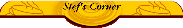 Stef's Corner