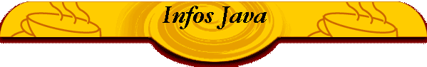 Infos Java